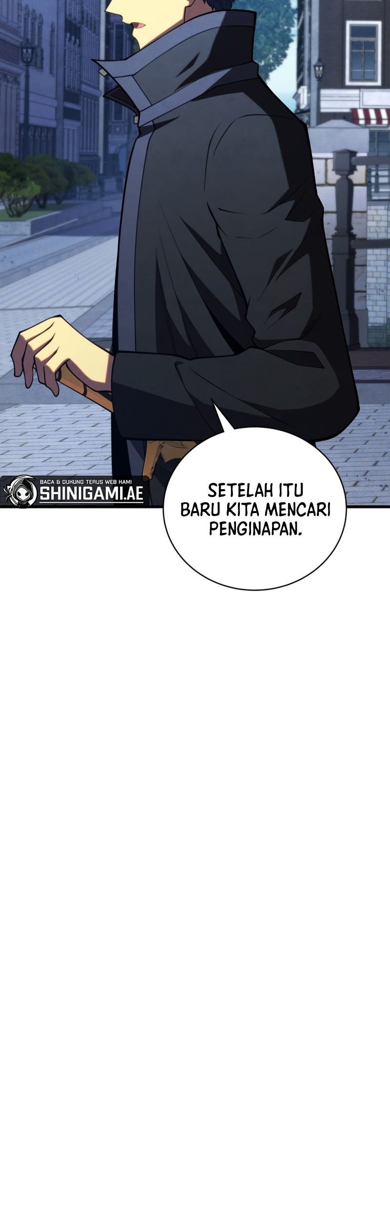 Swordmaster’s Youngest Son Chapter 91 Gambar 16