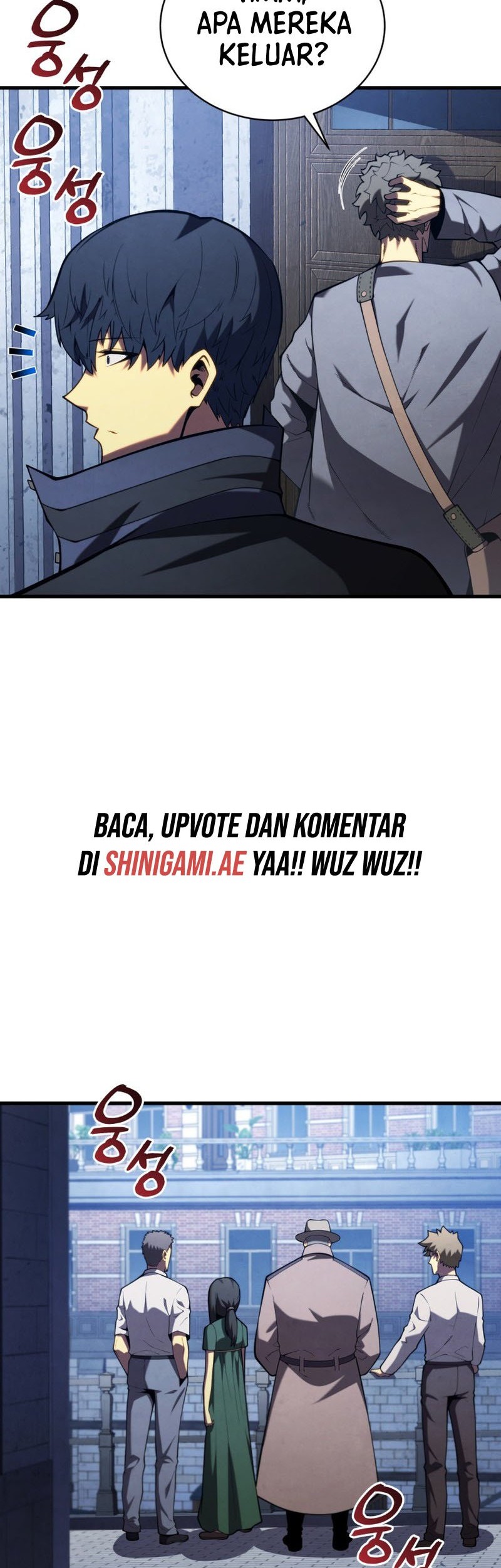 Swordmaster’s Youngest Son Chapter 91 Gambar 19