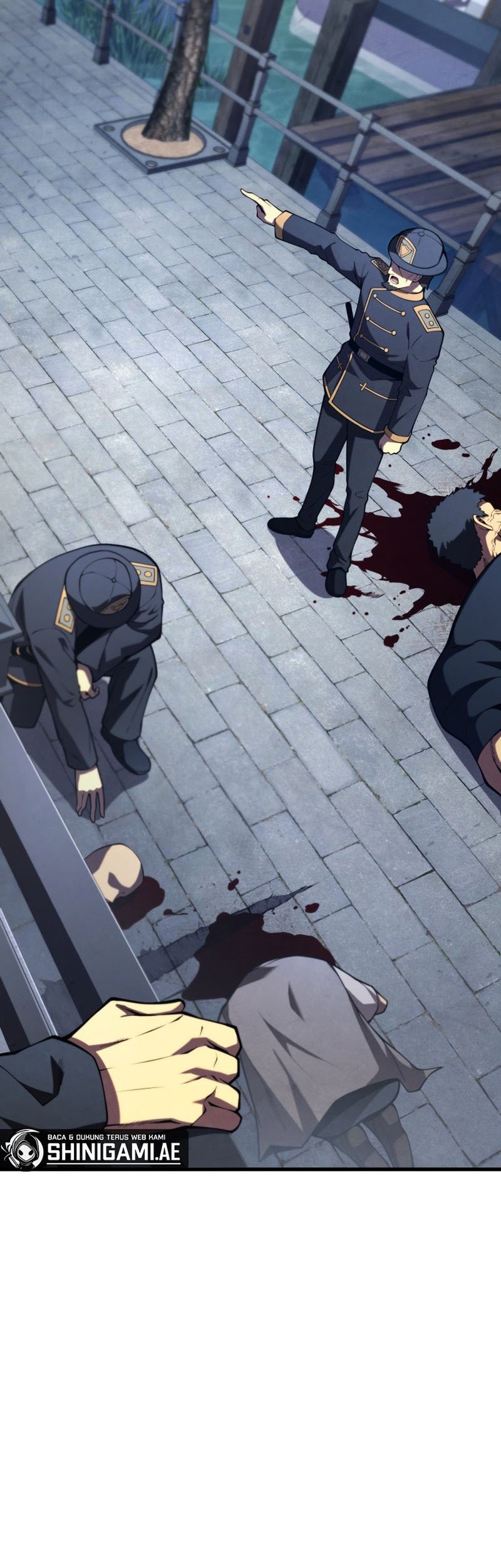 Swordmaster’s Youngest Son Chapter 91 Gambar 21
