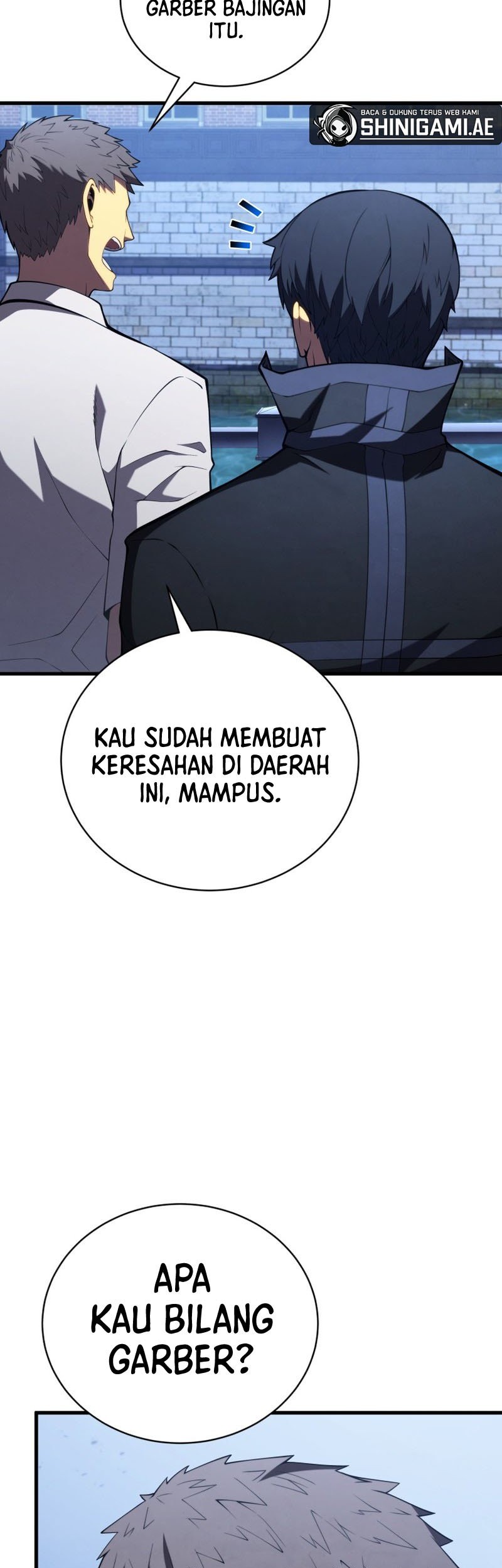 Swordmaster’s Youngest Son Chapter 91 Gambar 24