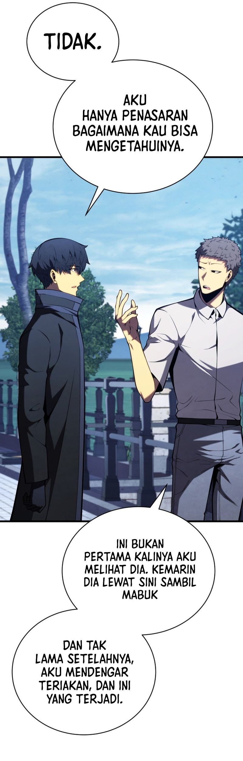 Swordmaster’s Youngest Son Chapter 91 Gambar 26