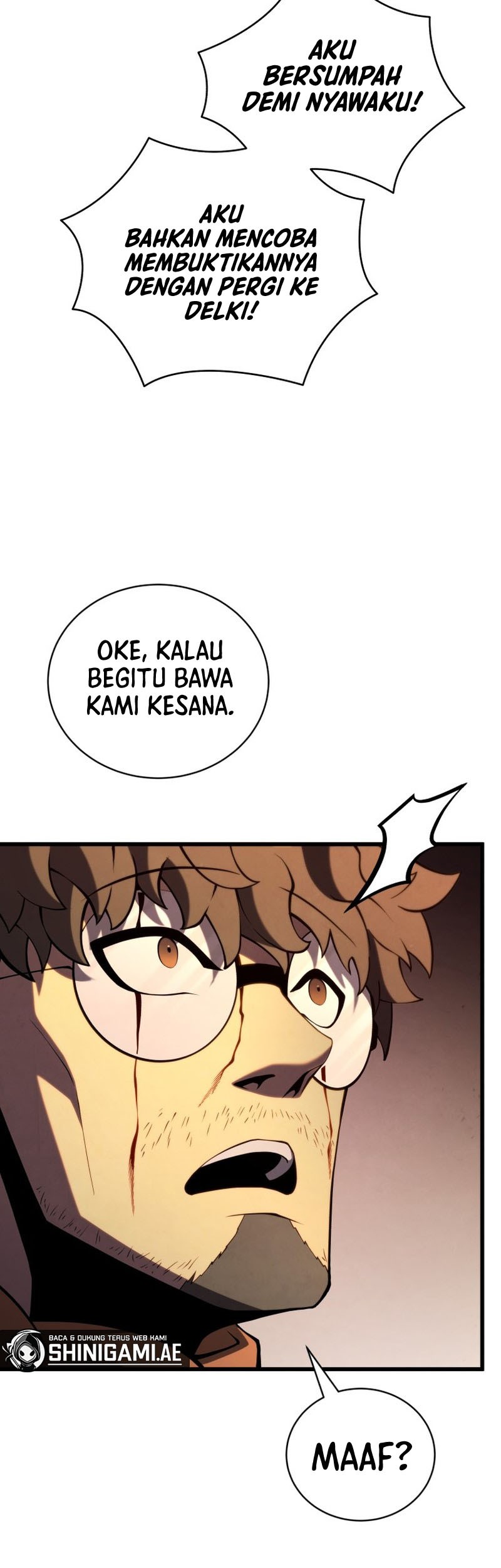 Swordmaster’s Youngest Son Chapter 90 Gambar 52