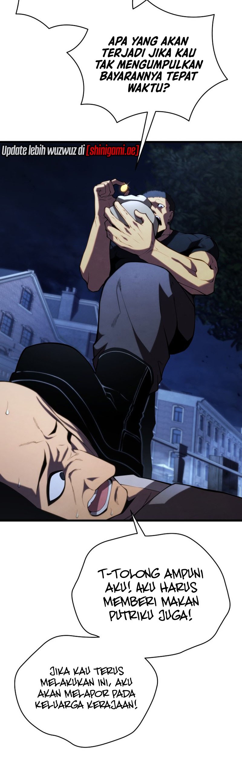 Swordmaster’s Youngest Son Chapter 90 Gambar 57