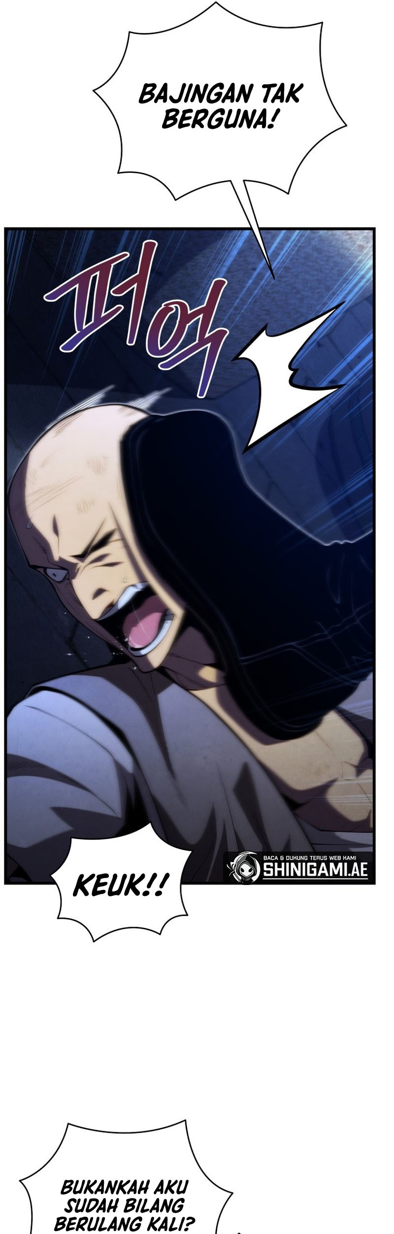 Swordmaster’s Youngest Son Chapter 90 Gambar 56