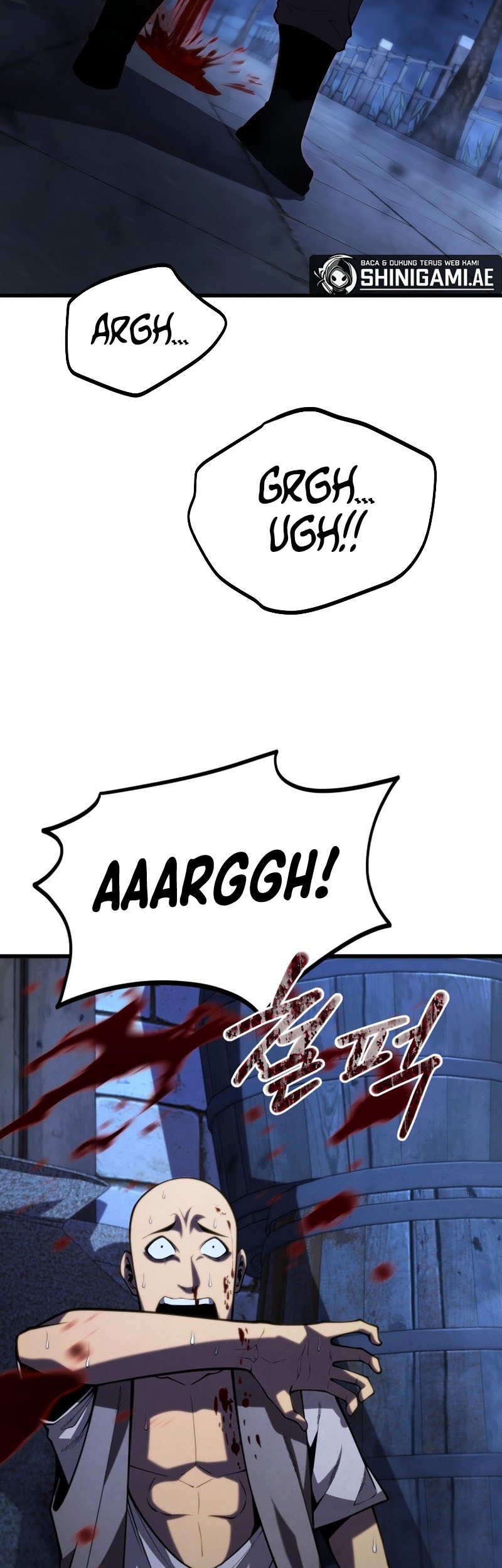 Swordmaster’s Youngest Son Chapter 90 Gambar 63