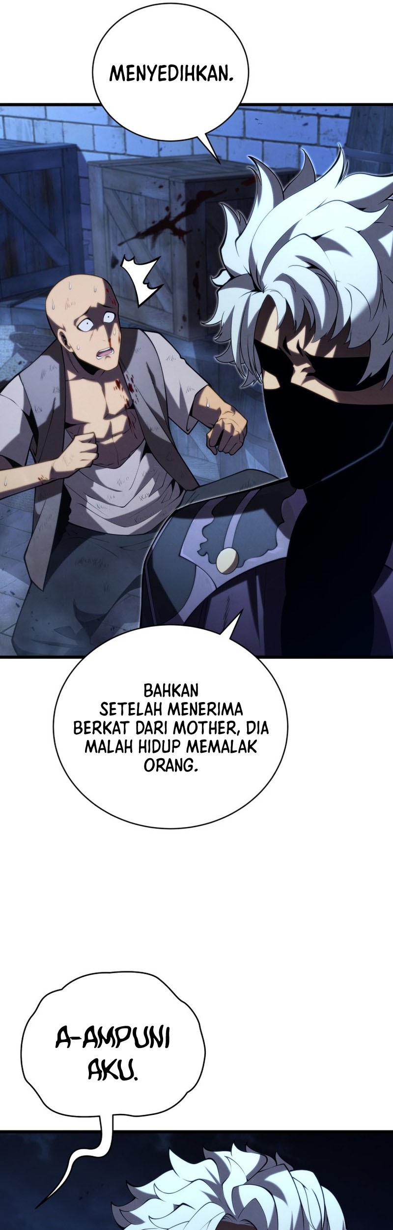 Swordmaster’s Youngest Son Chapter 90 Gambar 65