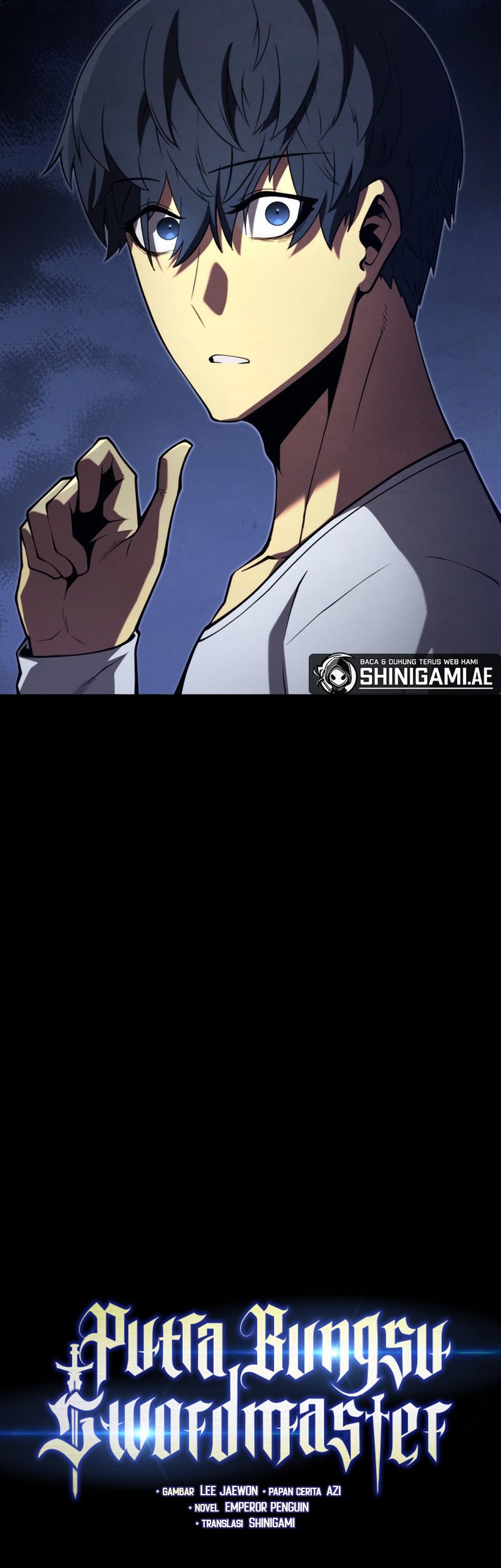 Swordmaster’s Youngest Son Chapter 90 Gambar 35