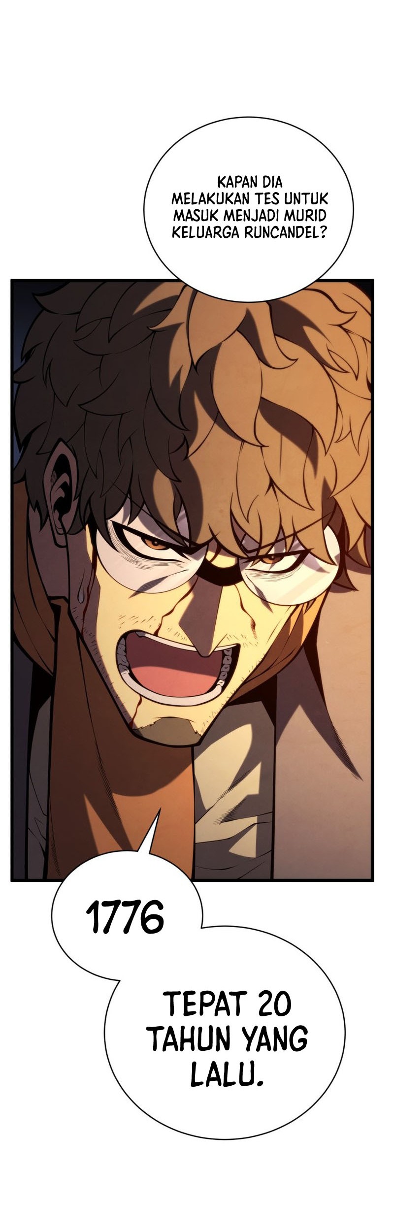 Swordmaster’s Youngest Son Chapter 90 Gambar 41