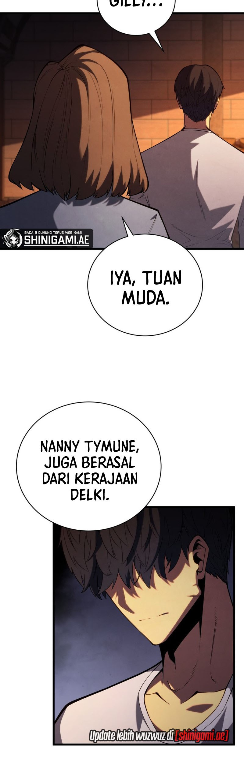 Swordmaster’s Youngest Son Chapter 90 Gambar 40