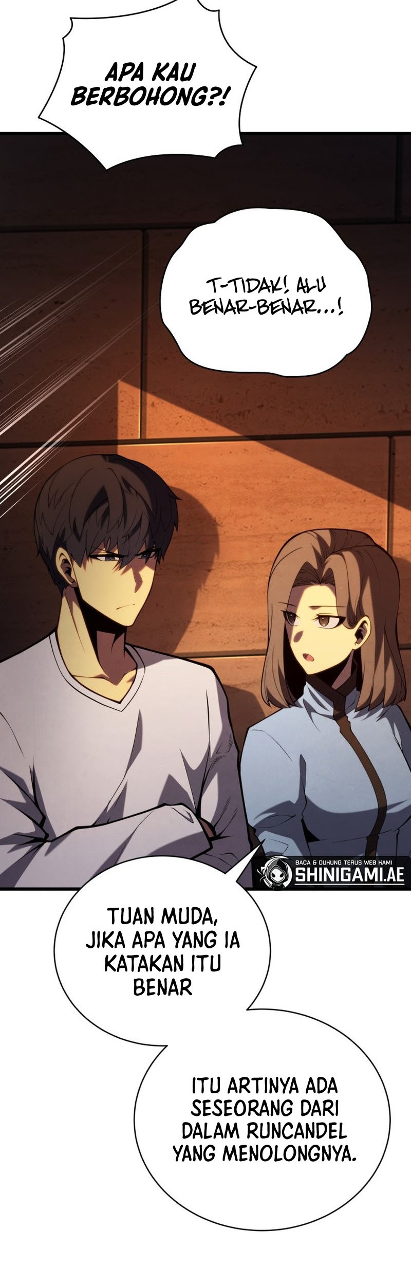 Swordmaster’s Youngest Son Chapter 90 Gambar 43