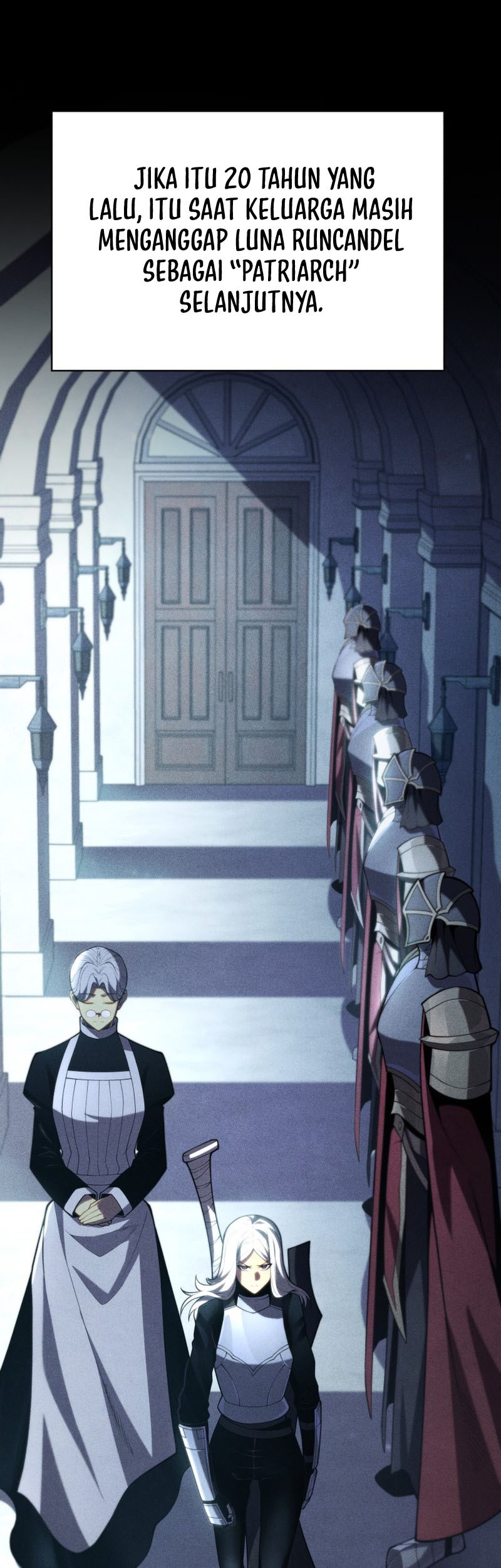 Swordmaster’s Youngest Son Chapter 90 Gambar 46