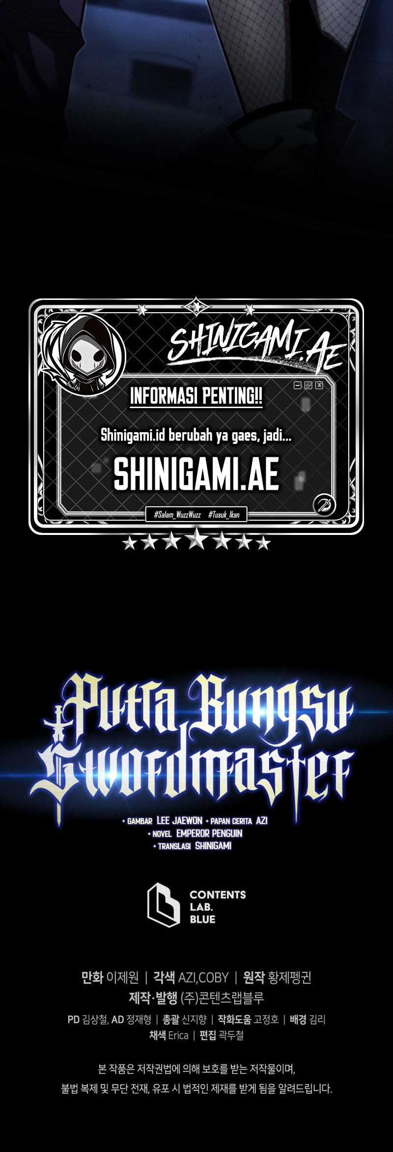 Swordmaster’s Youngest Son Chapter 90 Gambar 74