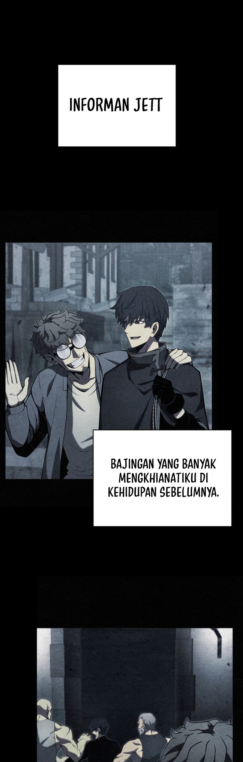 Manhwa Swordmaster’s Youngest Son Chapter 90 gambar nomor 2