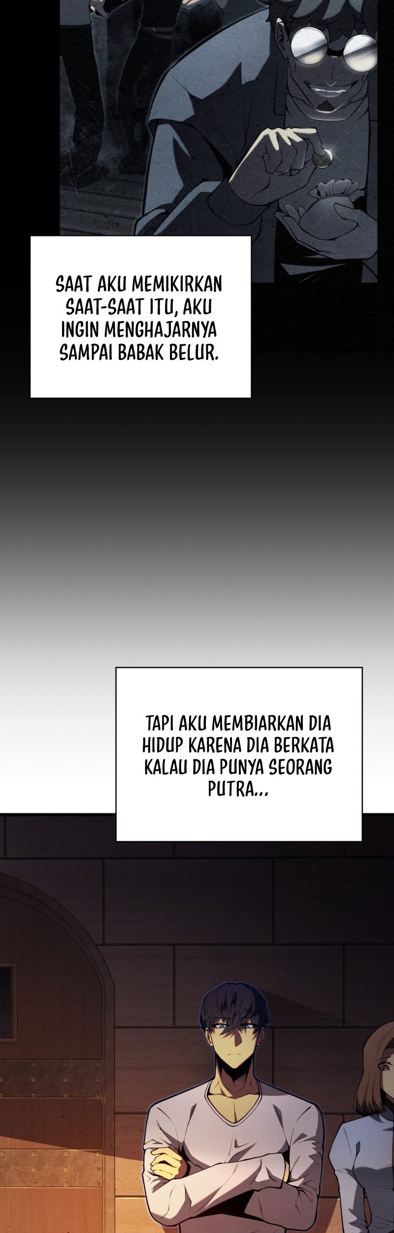 Swordmaster’s Youngest Son Chapter 90 Gambar 3