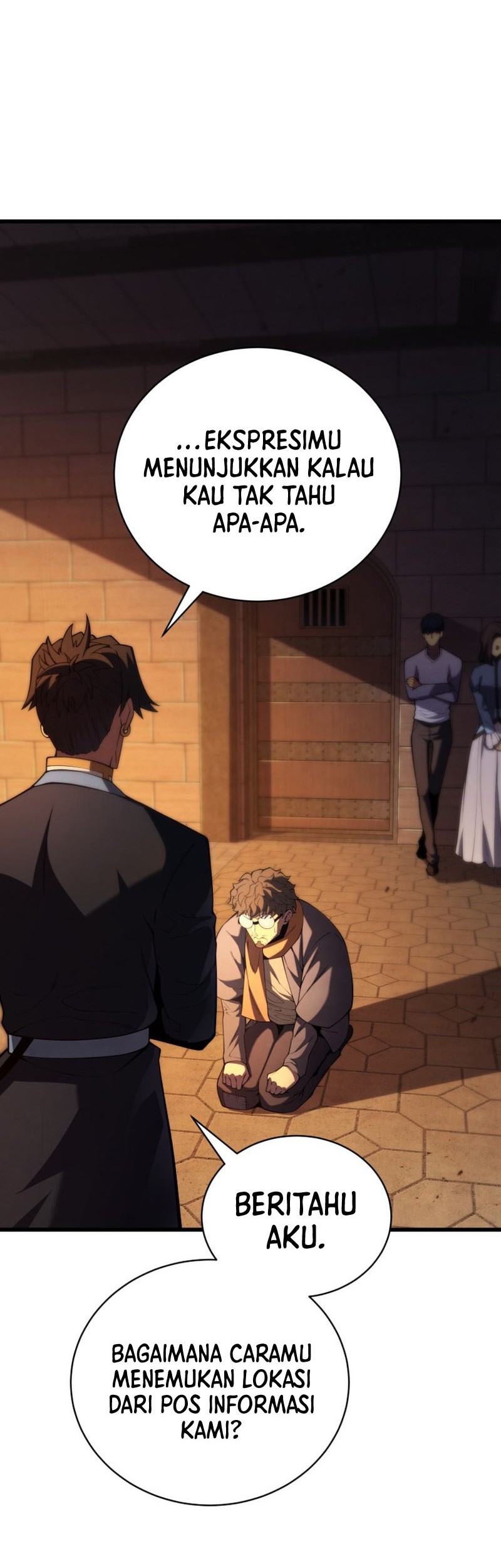 Swordmaster’s Youngest Son Chapter 90 Gambar 5