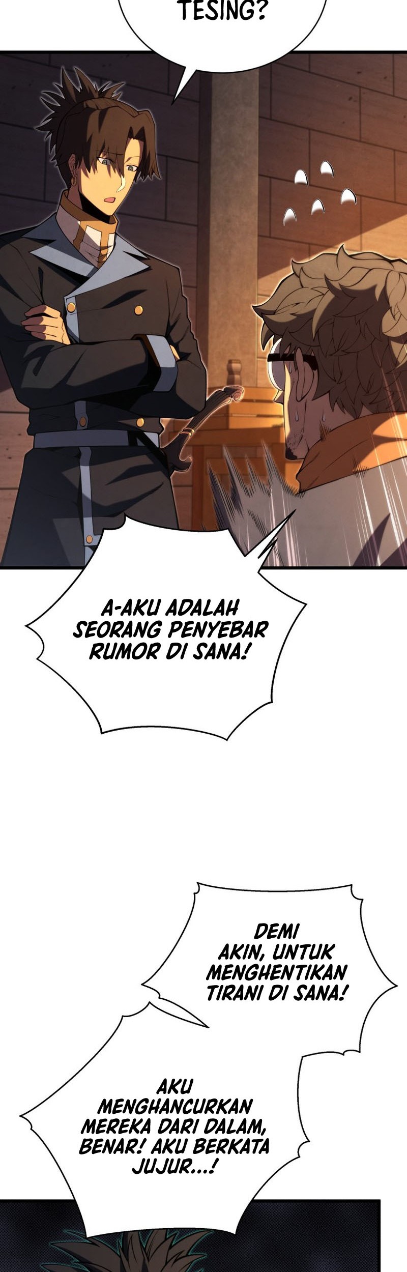 Swordmaster’s Youngest Son Chapter 90 Gambar 7