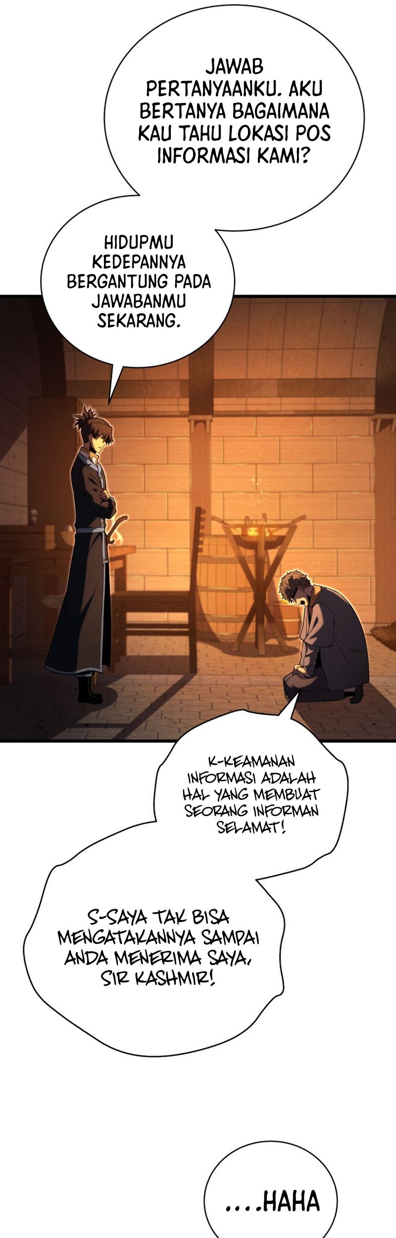 Swordmaster’s Youngest Son Chapter 90 Gambar 10