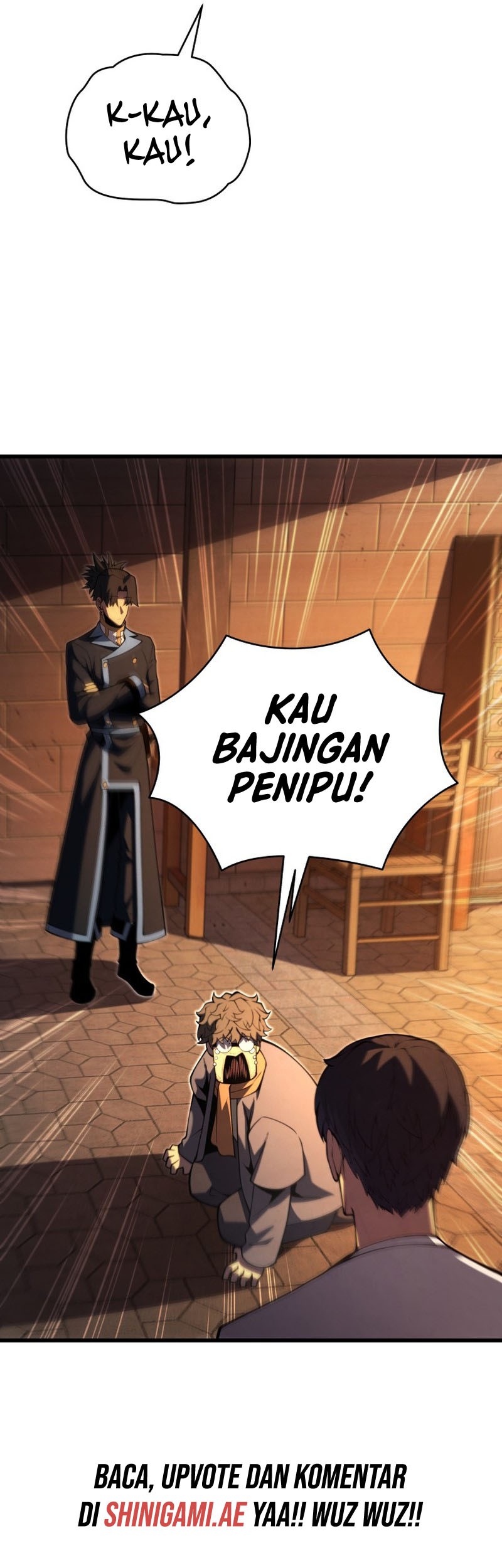 Swordmaster’s Youngest Son Chapter 90 Gambar 18