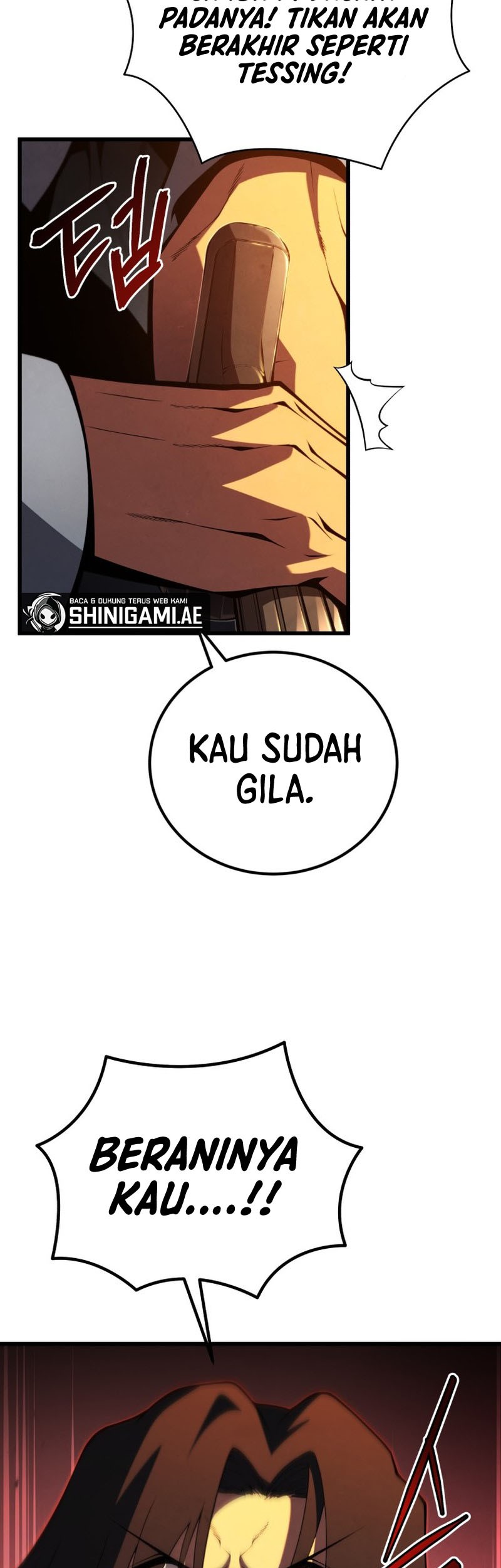 Swordmaster’s Youngest Son Chapter 90 Gambar 20