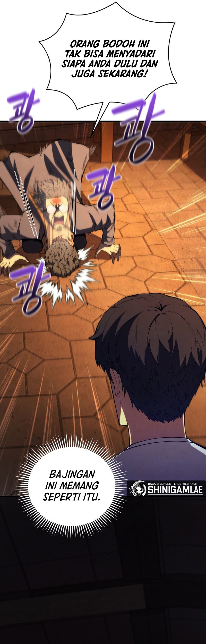 Swordmaster’s Youngest Son Chapter 90 Gambar 30