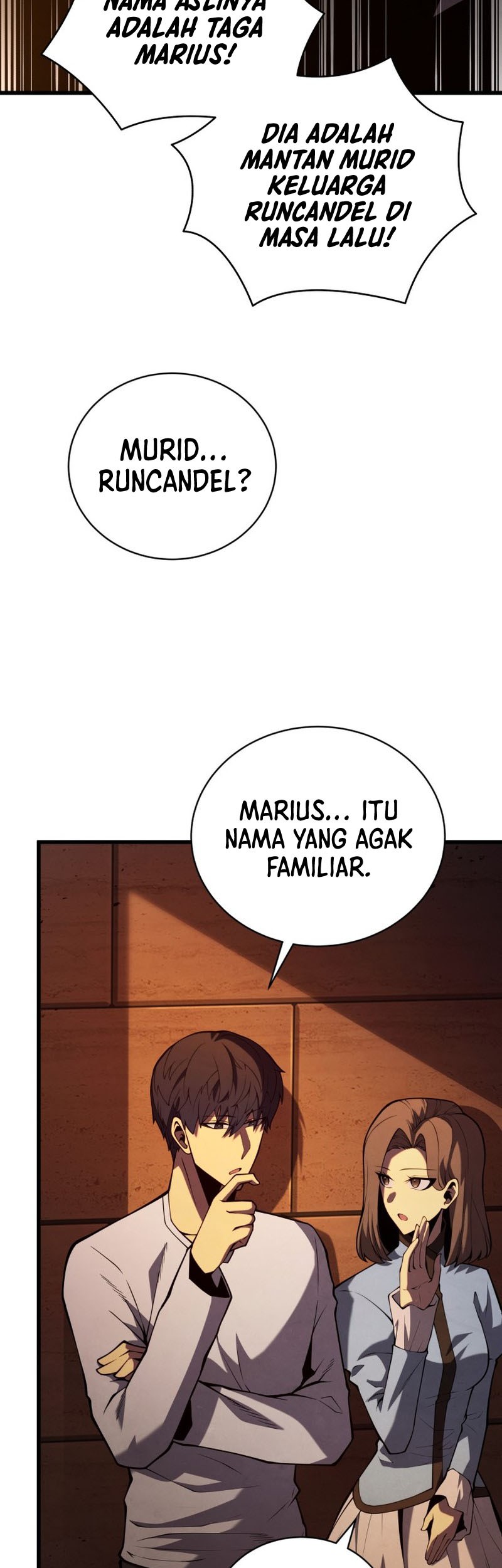 Swordmaster’s Youngest Son Chapter 90 Gambar 32