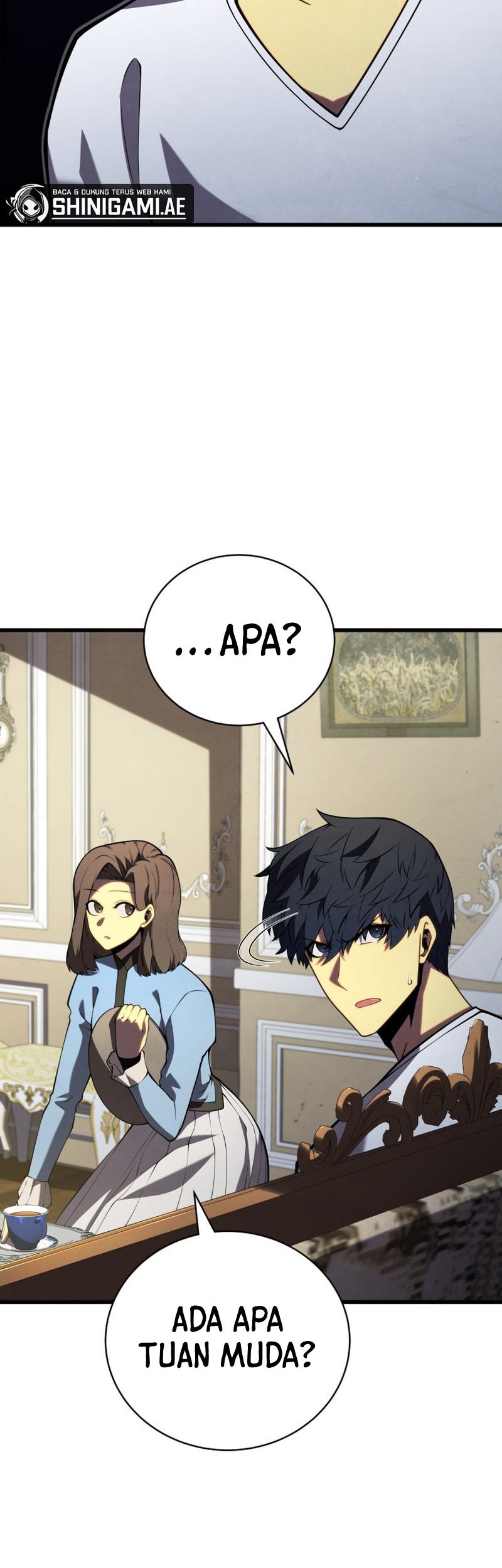 Swordmaster’s Youngest Son Chapter 89 Gambar 53