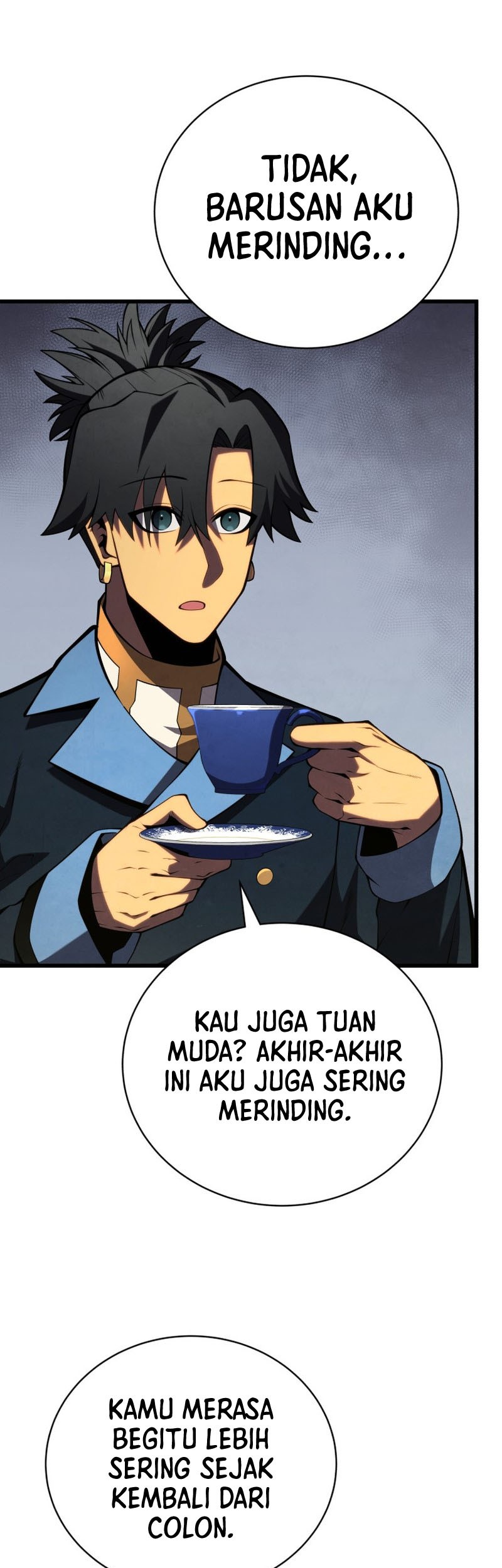 Swordmaster’s Youngest Son Chapter 89 Gambar 54