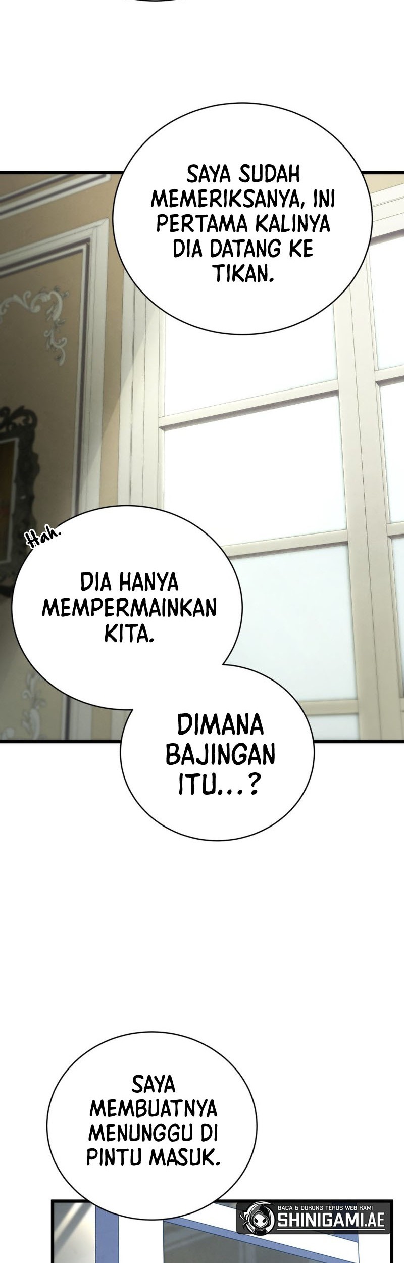 Swordmaster’s Youngest Son Chapter 89 Gambar 62