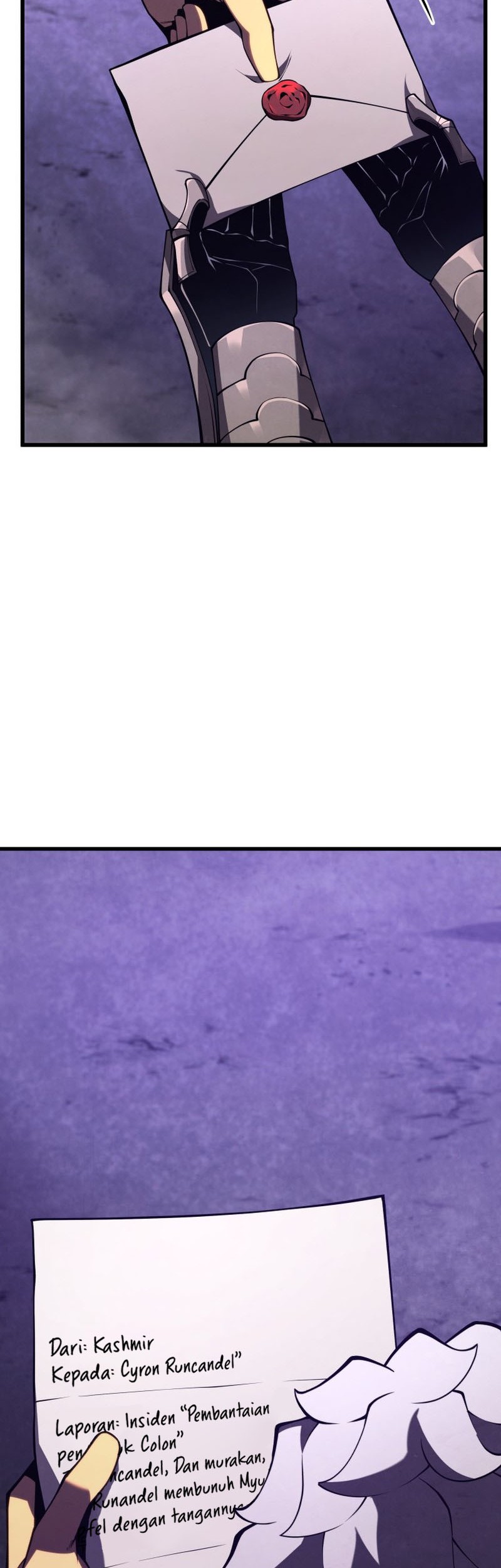 Swordmaster’s Youngest Son Chapter 89 Gambar 39