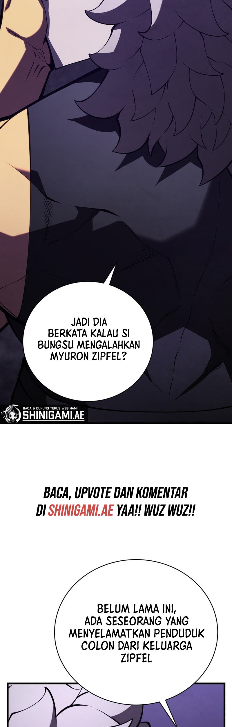 Swordmaster’s Youngest Son Chapter 89 Gambar 40