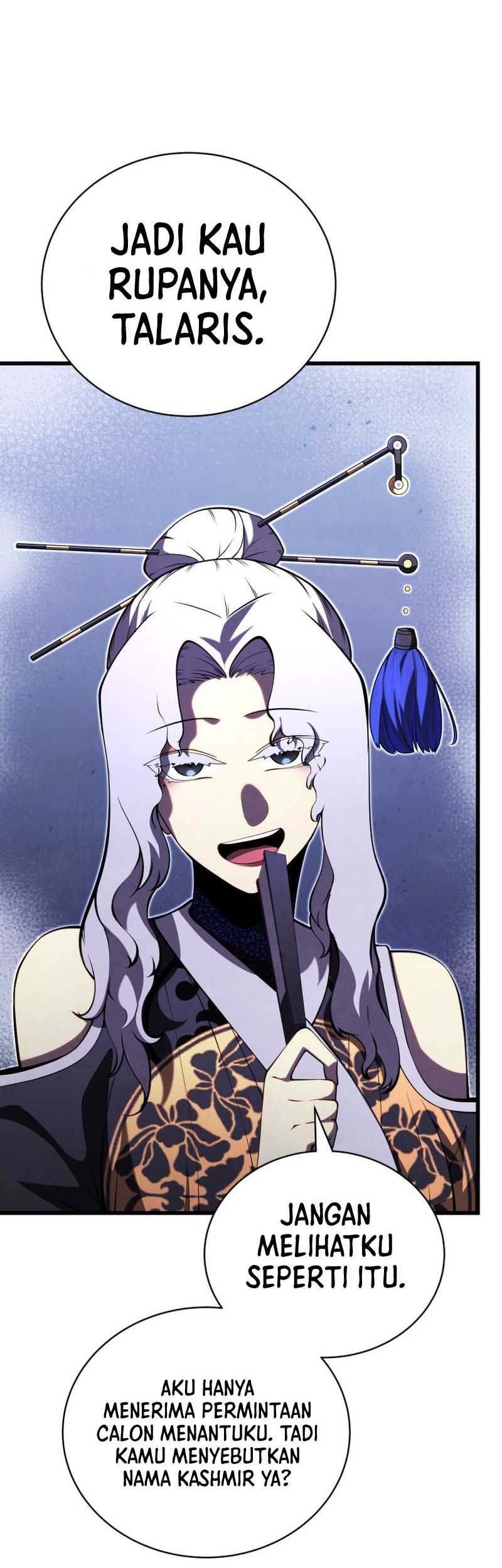 Swordmaster’s Youngest Son Chapter 89 Gambar 43