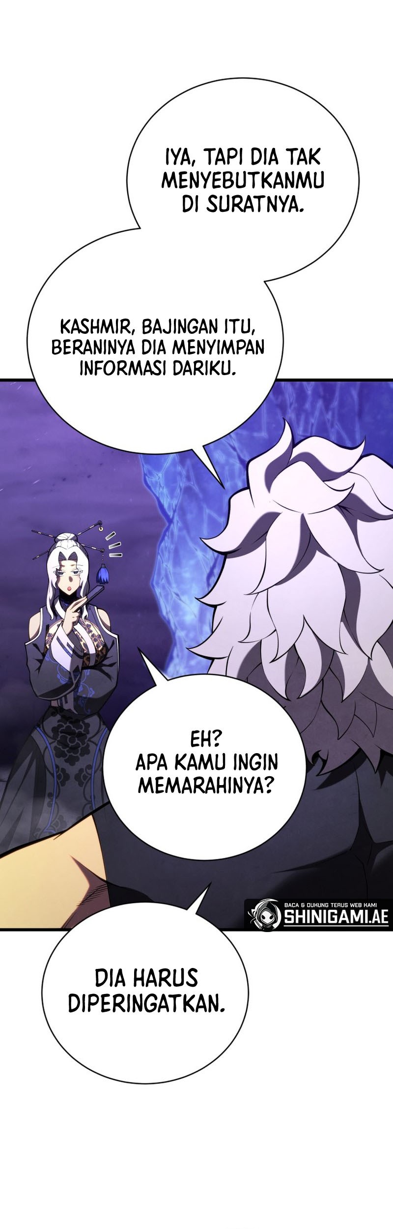 Swordmaster’s Youngest Son Chapter 89 Gambar 44