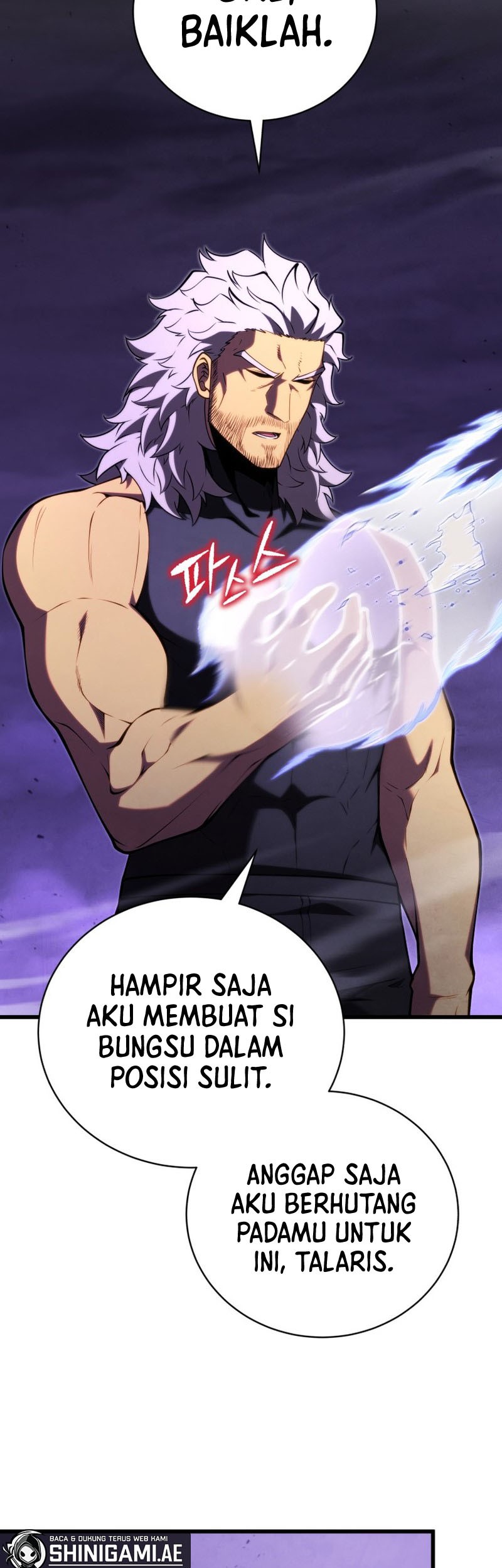 Swordmaster’s Youngest Son Chapter 89 Gambar 48