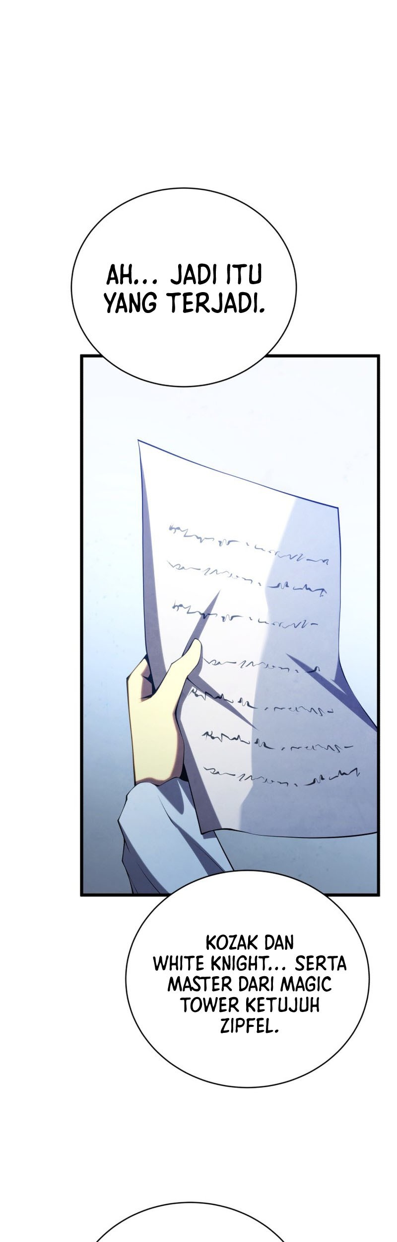 Manhwa Swordmaster’s Youngest Son Chapter 89 gambar nomor 2