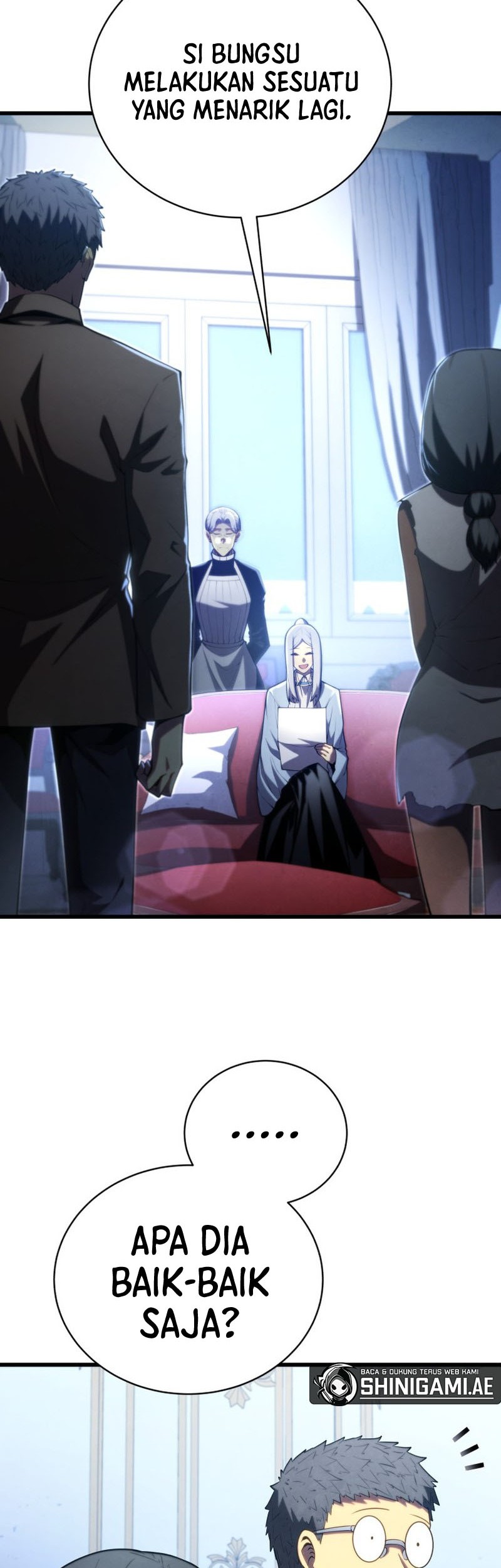 Swordmaster’s Youngest Son Chapter 89 Gambar 3