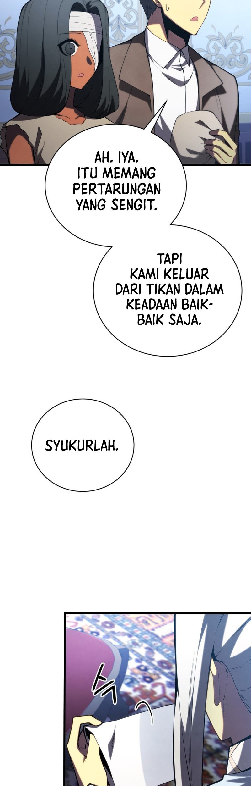 Swordmaster’s Youngest Son Chapter 89 Gambar 4