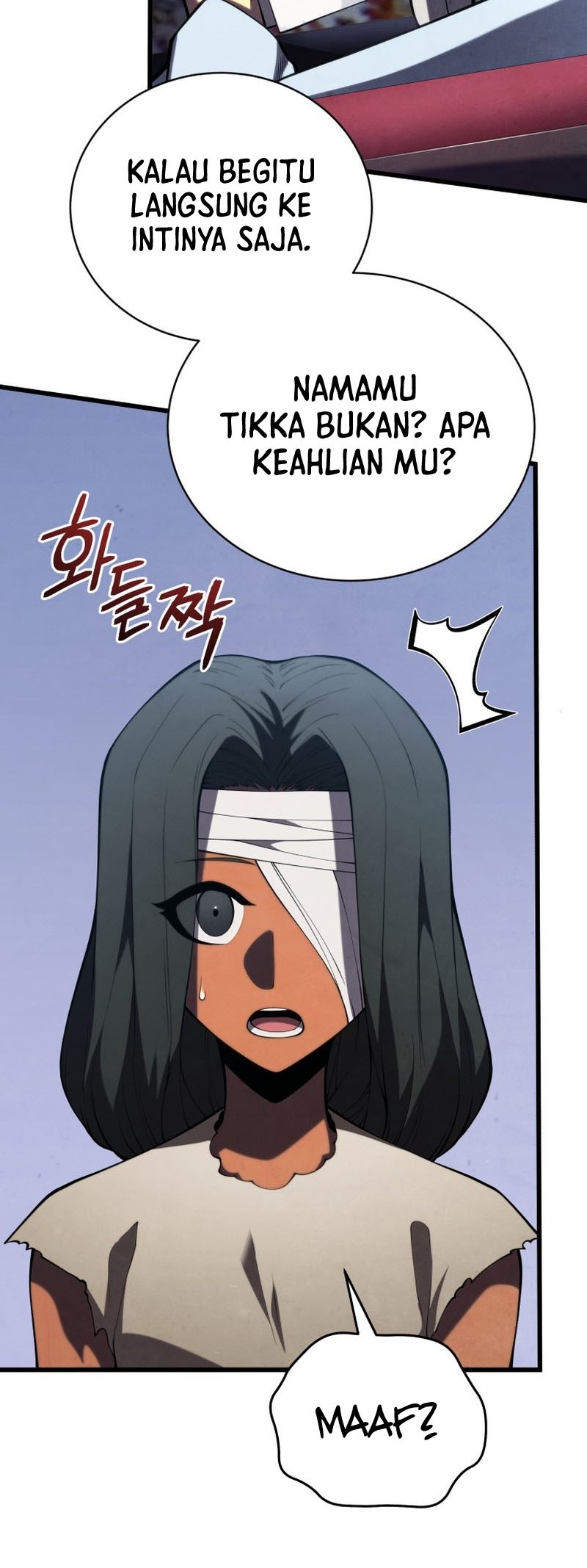 Swordmaster’s Youngest Son Chapter 89 Gambar 5