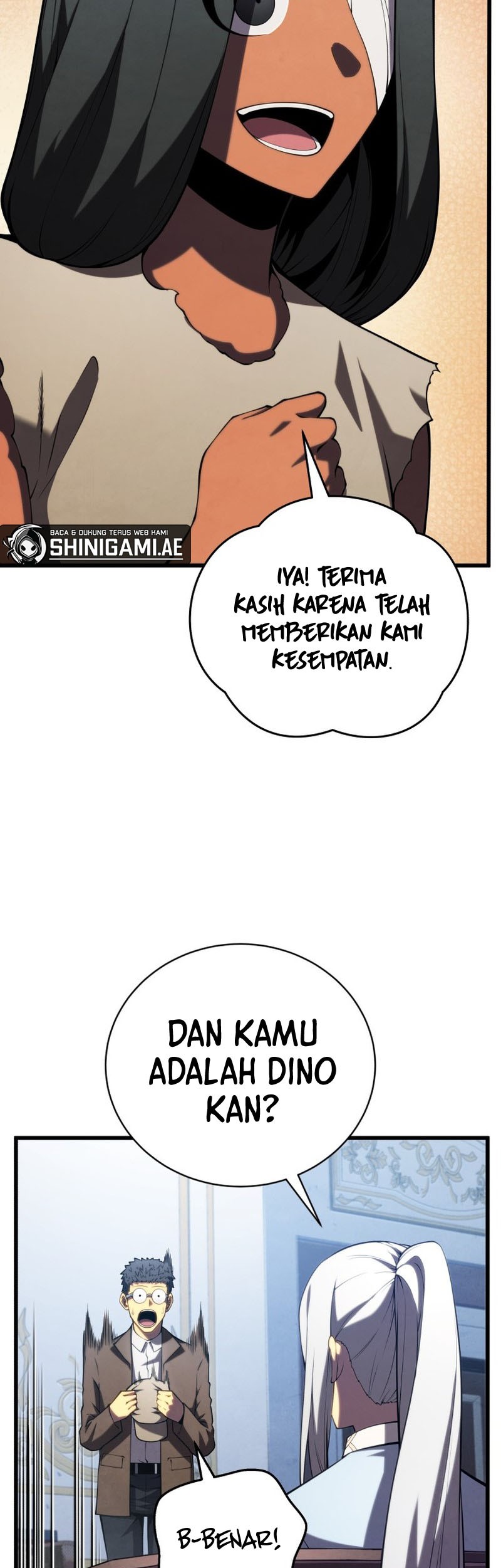 Swordmaster’s Youngest Son Chapter 89 Gambar 8