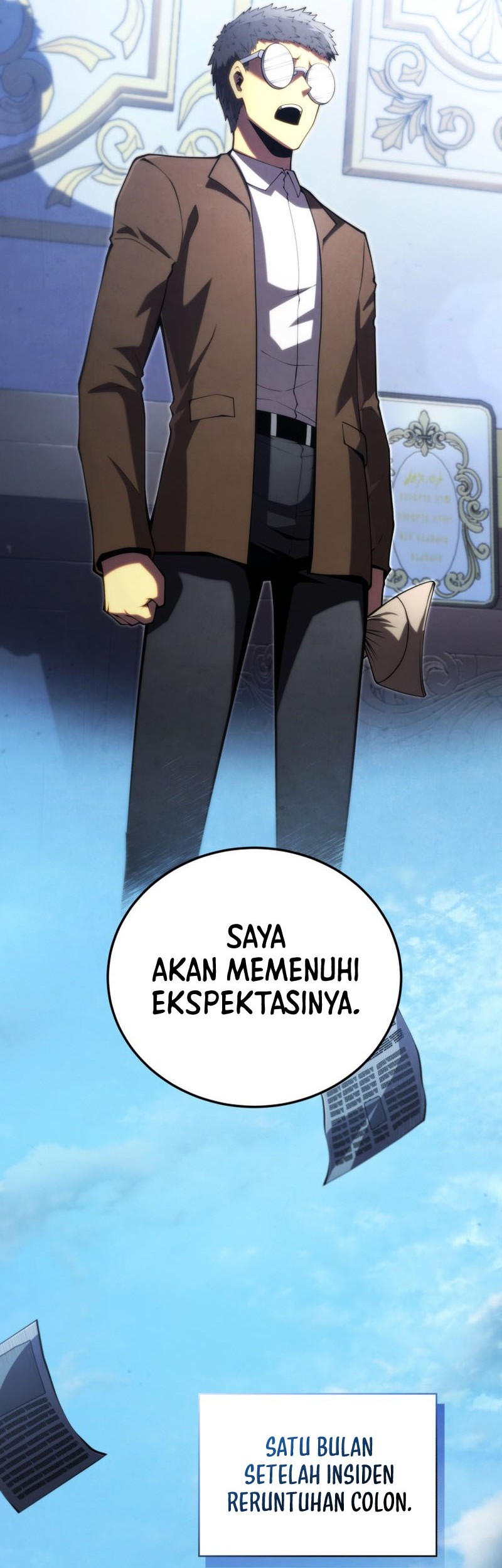 Swordmaster’s Youngest Son Chapter 89 Gambar 11