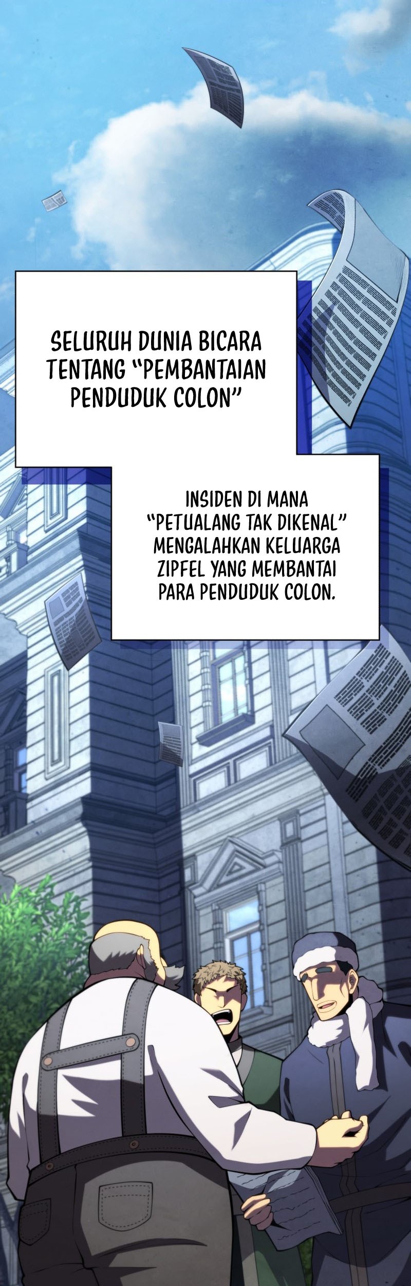 Swordmaster’s Youngest Son Chapter 89 Gambar 12