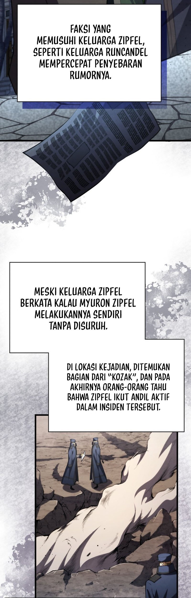 Swordmaster’s Youngest Son Chapter 89 Gambar 13