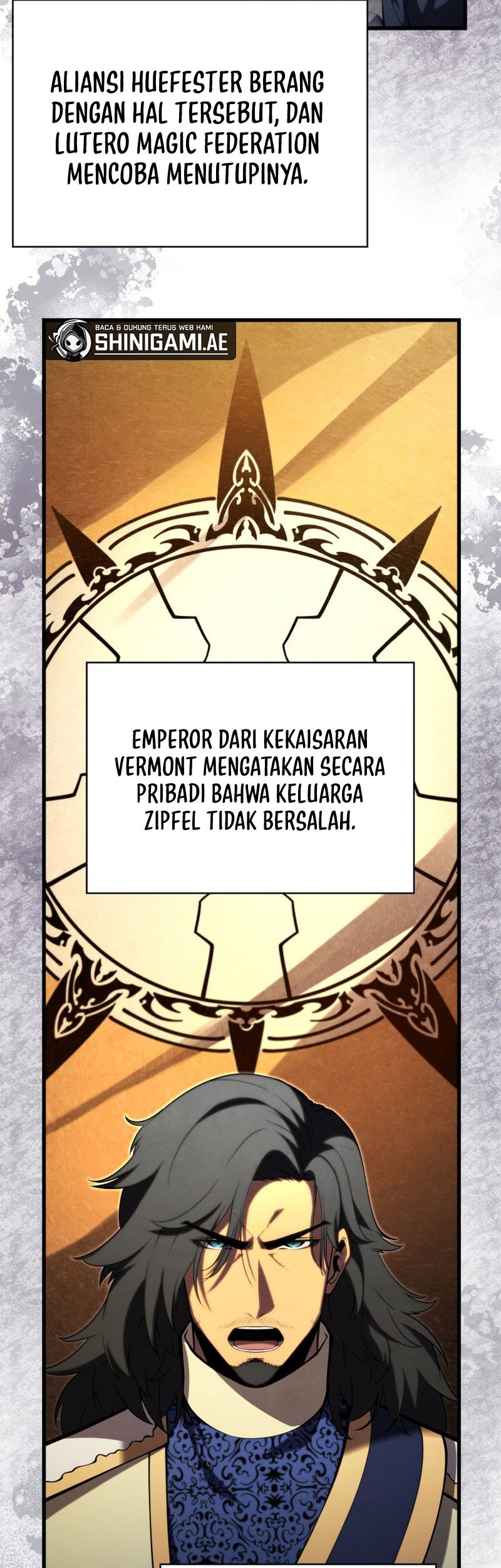 Swordmaster’s Youngest Son Chapter 89 Gambar 14