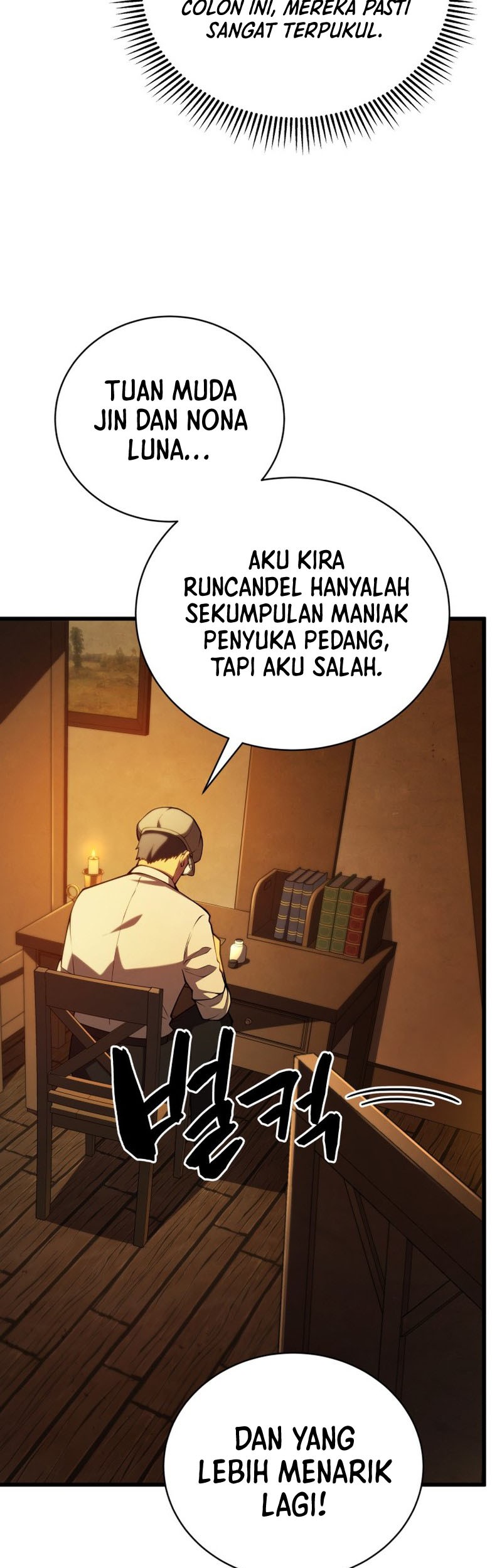 Swordmaster’s Youngest Son Chapter 89 Gambar 18