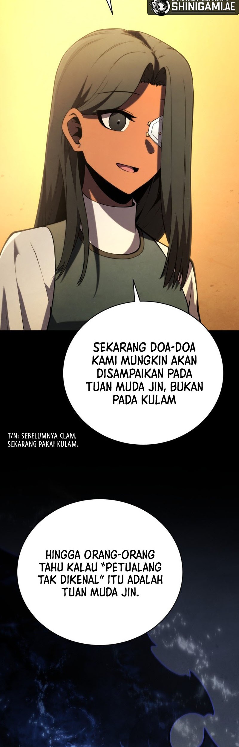 Swordmaster’s Youngest Son Chapter 89 Gambar 21