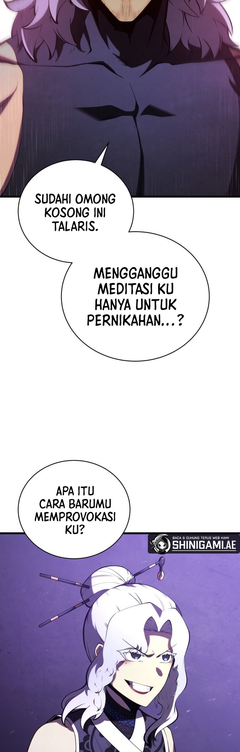 Swordmaster’s Youngest Son Chapter 89 Gambar 32