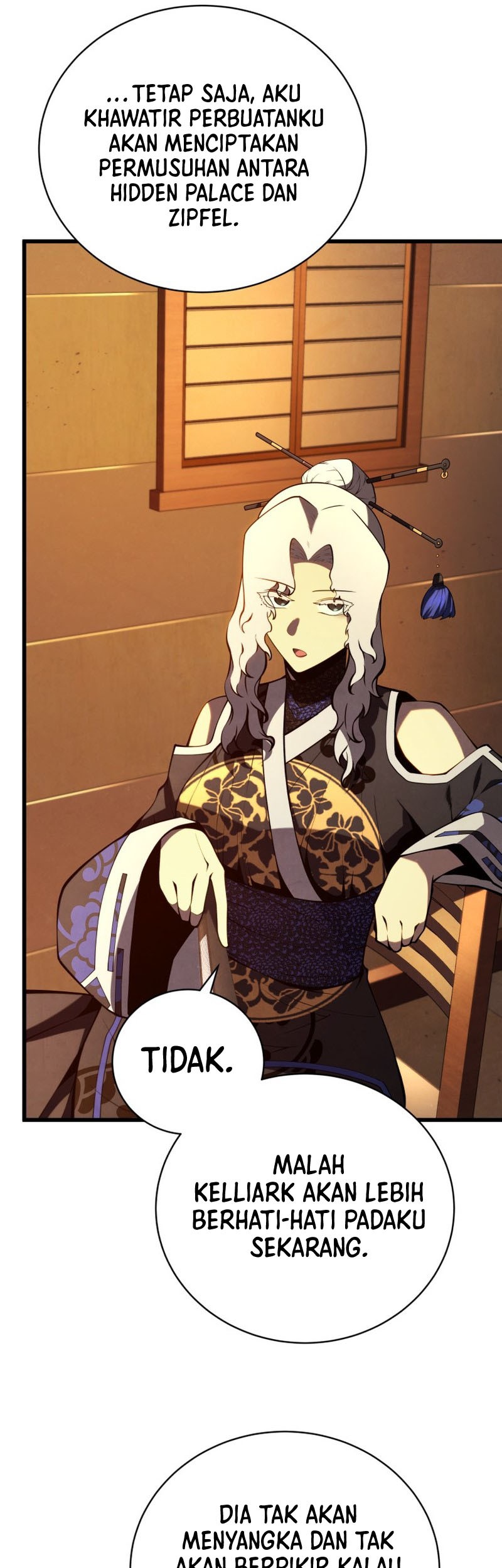 Swordmaster’s Youngest Son Chapter 88 Gambar 50