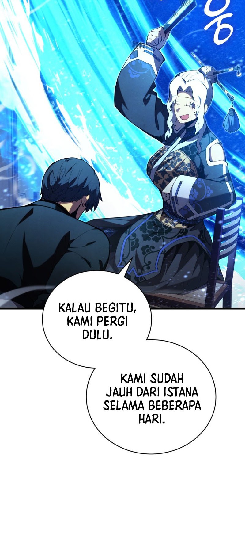 Swordmaster’s Youngest Son Chapter 88 Gambar 57