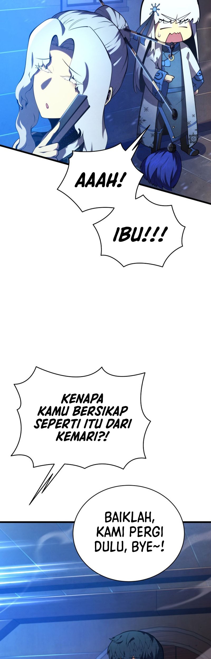 Swordmaster’s Youngest Son Chapter 88 Gambar 60