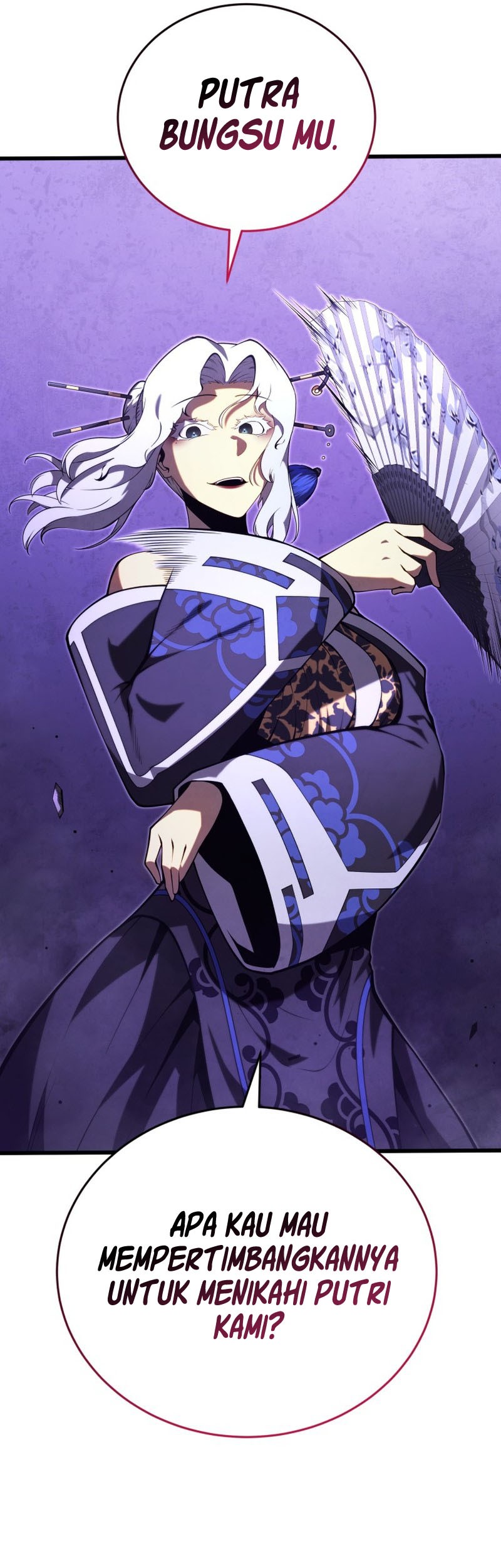 Swordmaster’s Youngest Son Chapter 88 Gambar 66