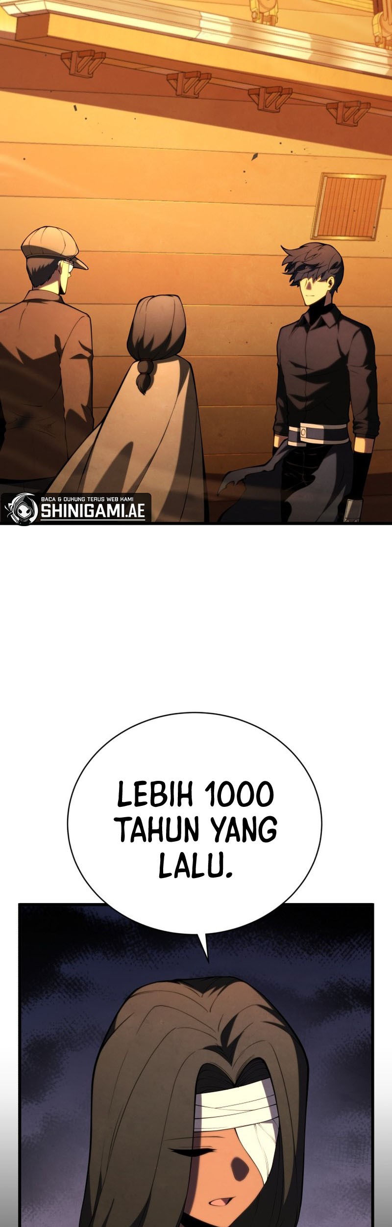 Swordmaster’s Youngest Son Chapter 88 Gambar 36